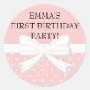 Pesquisar por e bolinhas brancas adesivos Obrigado de aniversário