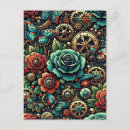 Pesquisar por engrenagens cartoes postais Flores