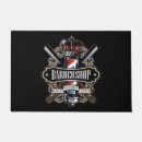 Pesquisar por da barbearia tapetes Corte de cabelo