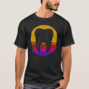 Pesquisar por dentista retro camisetas Engraçado