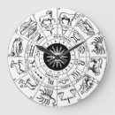 Pesquisar por roda do zodíaco relogios de parede Zodiac