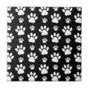 Pesquisar por patas do cão azulejos For her