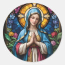 Pesquisar por a virgem adesivos Religião