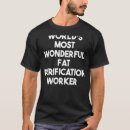 Pesquisar por purificação camisetas Trabalhador