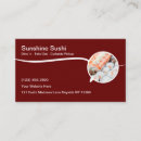 Pesquisar por japoneses cartao de visita Restaurante