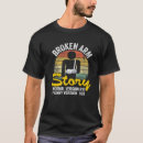 Pesquisar por braço quebrado camisetas Versão