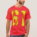 Pesquisar por número 61 camisetas Aniversário