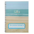 Pesquisar por beach cadernos de notas Oceano