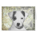Pesquisar por jack russell terrier cartoes postais Bonito