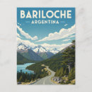 Pesquisar por bariloche cartoes postais Patagônia