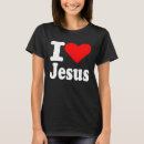 Pesquisar por eu amo jesus cristo camisetas Citação