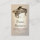 Pesquisar por musical cartao de visita Piano