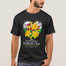 Pesquisar por o dia de david camisetas Para