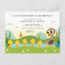 Pesquisar por pato pequeno cartoes postais Chá de fraldas