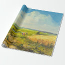 Pesquisar por paisagens papel papel de presente Rural