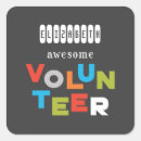 Pesquisar por voluntário adesivos Moderno