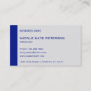 Pesquisar por reflexo cartao de visita Simples