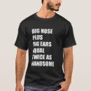 Pesquisar por grande orelhas camisetas Bonito