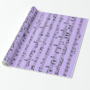 Pesquisar por partitura vintage papel de presente Musical