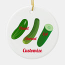 Pesquisar por pepino ornamentos Vegetariano