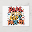 Pesquisar por dia pai cartoes postais Vovô