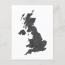 Pesquisar por mapa britânico cartoes postais Irlanda