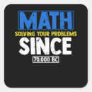 Pesquisar por matemáticos adesivos Estudante