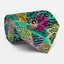 Pesquisar por zebra gravatas Leopardo