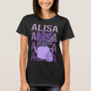 Pesquisar por alise camisetas Alisa