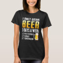 Pesquisar por eu bebo cerveja camisetas Só