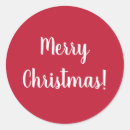 Pesquisar por feliz natal vermelho adesivos Feriado