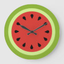 Pesquisar por melancia relogios de parede Verde