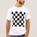 Pesquisar por quadrado preto camisetas Branco