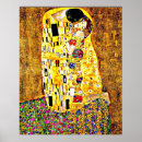 Pesquisar por pinturas famosas pôsteres Gustav klimt