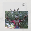 Pesquisar por lobo assustador cartoes postais Halloween