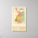 Pesquisar por divisões impressão de canvas Mostrado