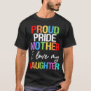 Pesquisar por eu amo minha filha camisetas Mãe