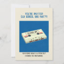 Pesquisar por música antiga convites Retrô