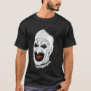 Pesquisar por clow camisetas Halloween