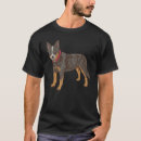 Pesquisar por heeler de queensland camisetas Cães