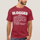 Pesquisar por blogging camisetas Mídia social