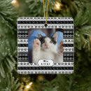 Pesquisar por natal do gato preto ornamentos Zpet