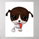 Pesquisar por bonito desenho filhote cachorro pôsteres Desenhos animados