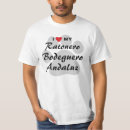Pesquisar por andaluz camisetas Cão