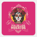 Pesquisar por catrina los dia adesivos Crânio
