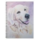Pesquisar por golden retriever cadernos de notas Bonito