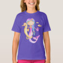 Pesquisar por sereia e cavalo marinho camisetas Girl