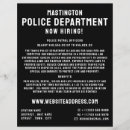 Pesquisar por lei flyers Policial