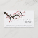 Pesquisar por flor japonesa cartao de visita Flores