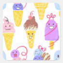 Pesquisar por sorvete kawaii adesivos Ilustração